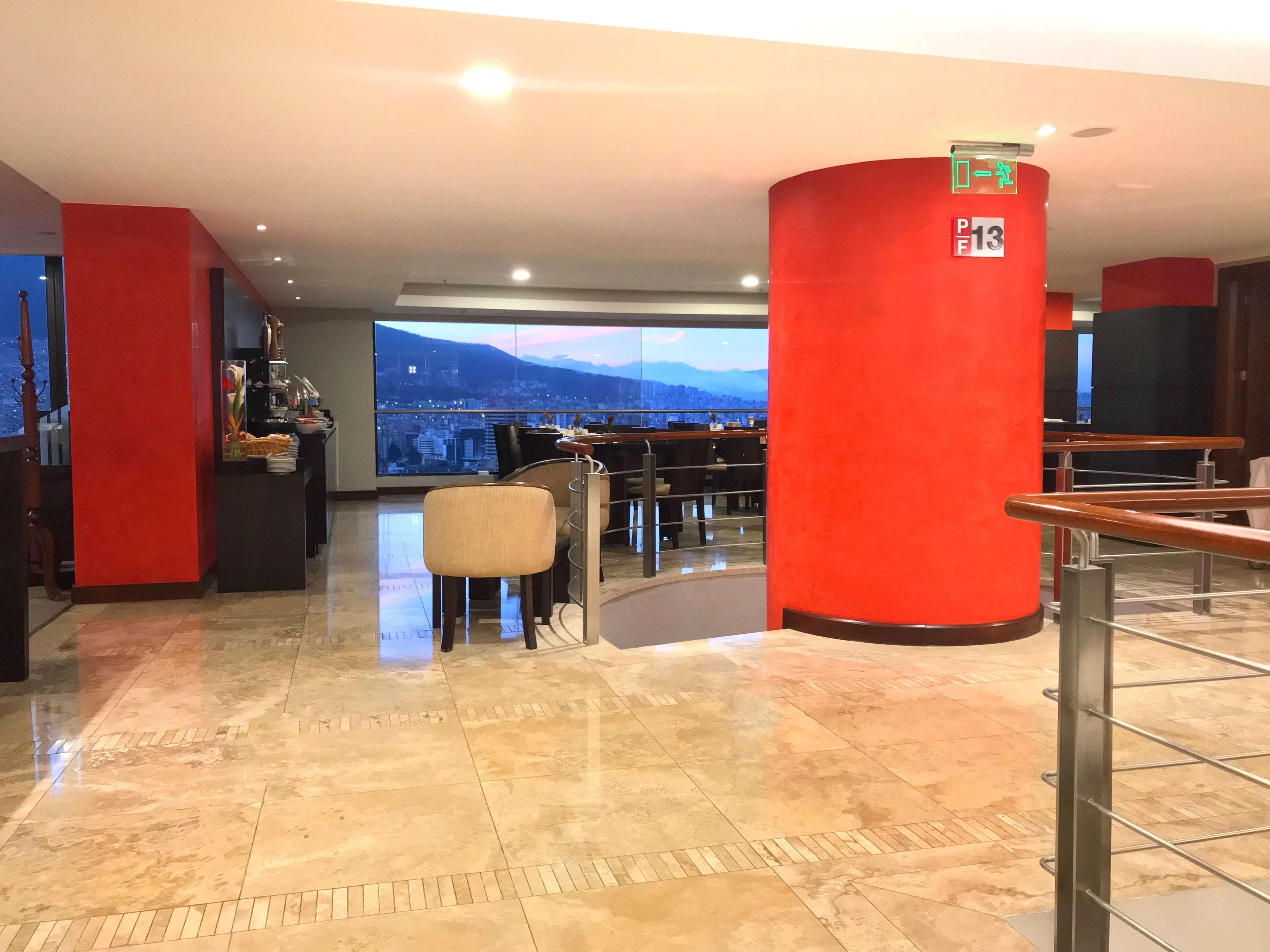 Swissôtel Quito Exterior foto